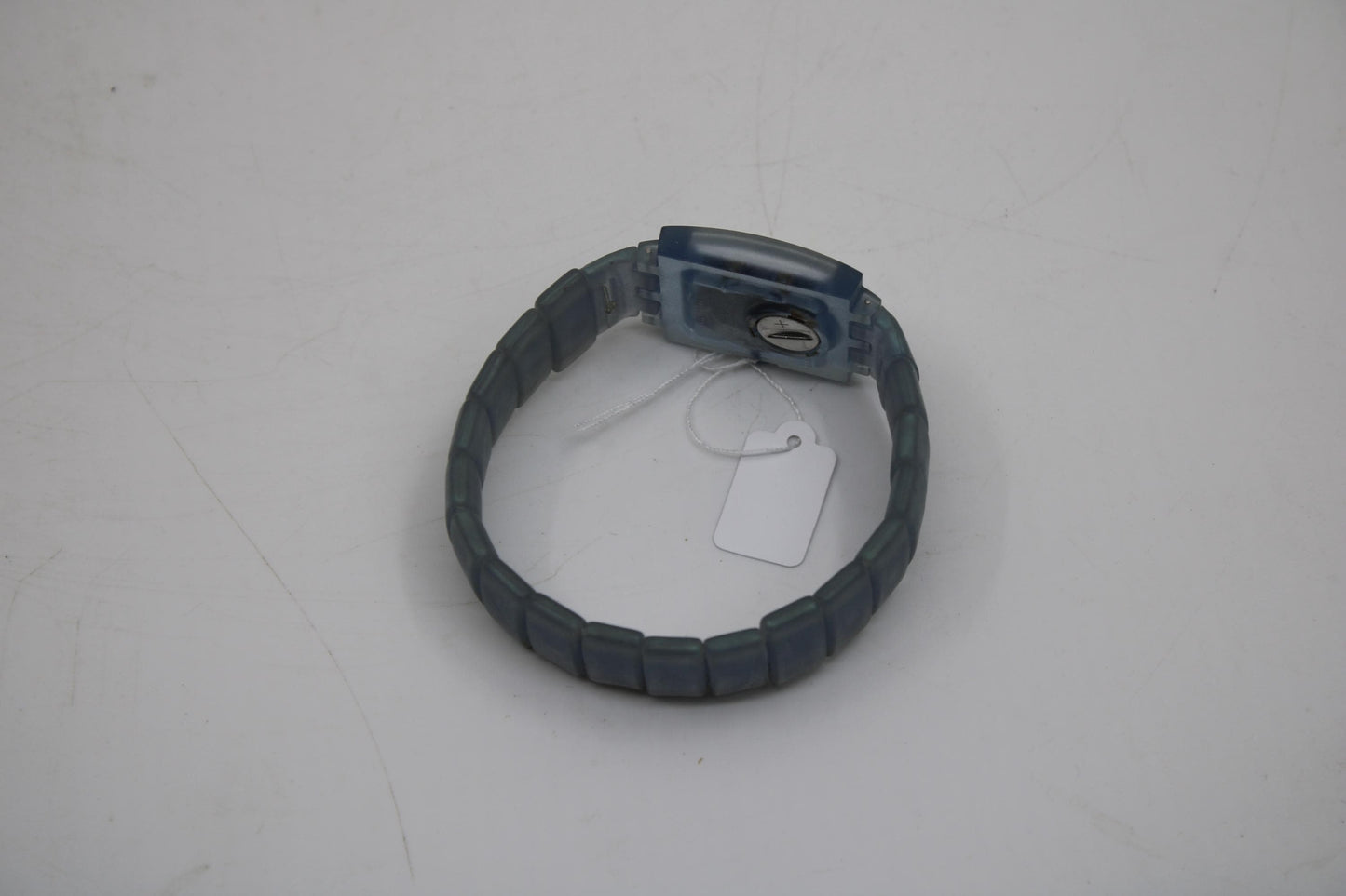 Square Swatch SUBN101 'Pastel de Pastel', vintage Near Mint Condition, Swatch, working 100%, Original Strap