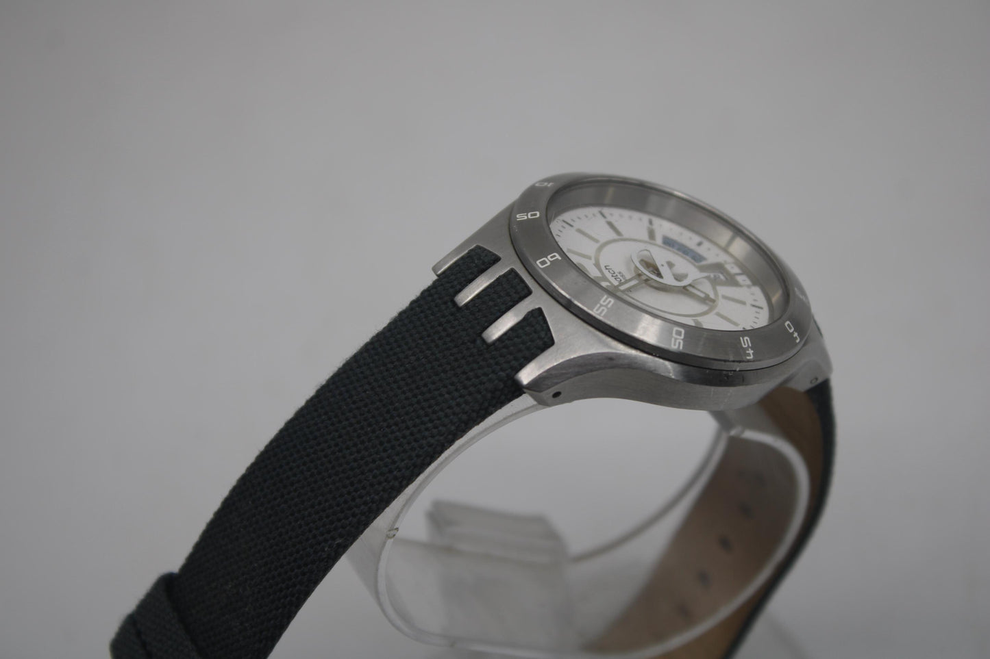 Swatch Irony New Big, 'In A Joyfol Mood' , YTS401 , NO box, Working 100%