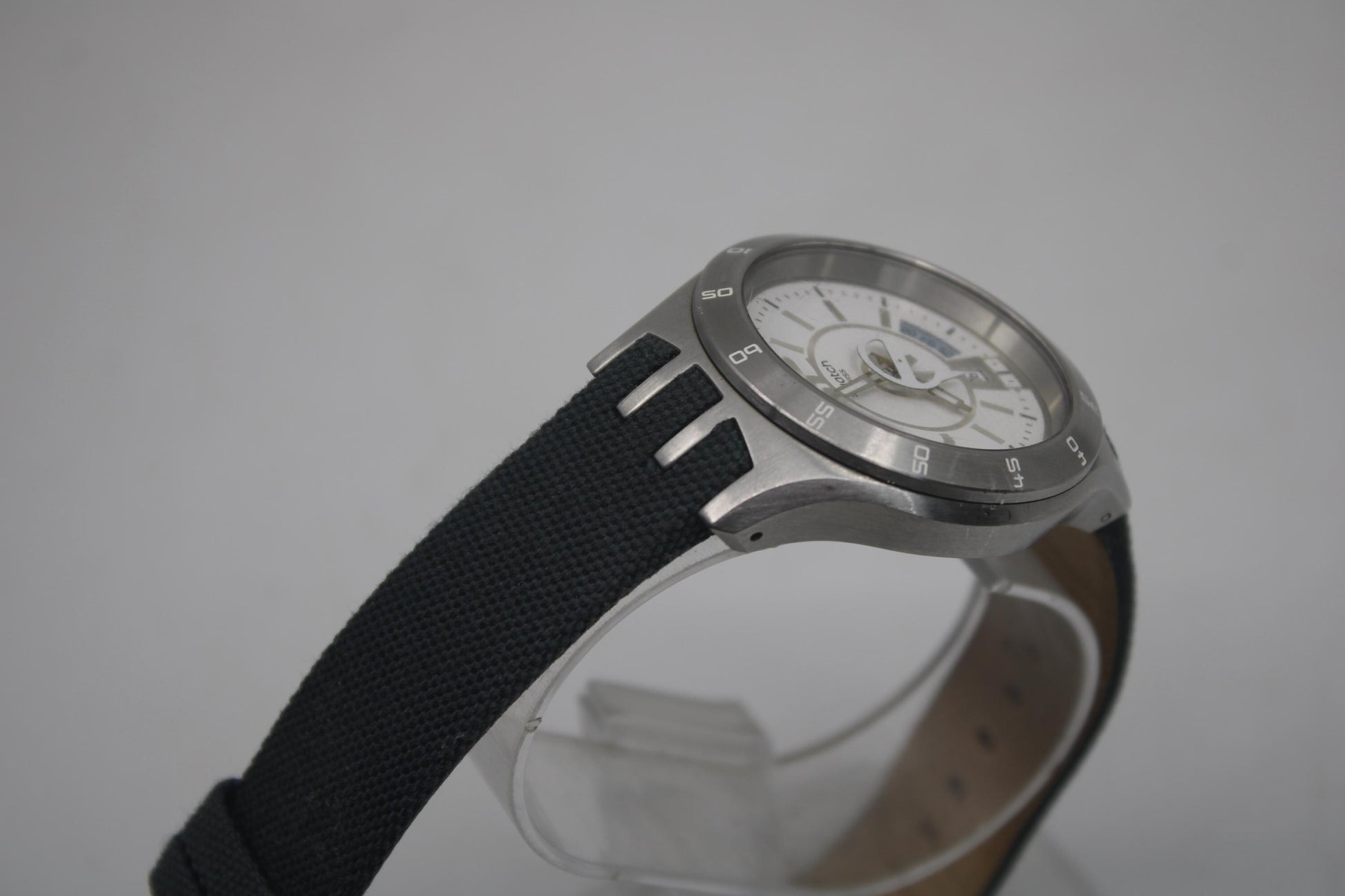 Swatch Irony New Big, 'In A Joyfol Mood' , YTS401 , NO box, Working 100%