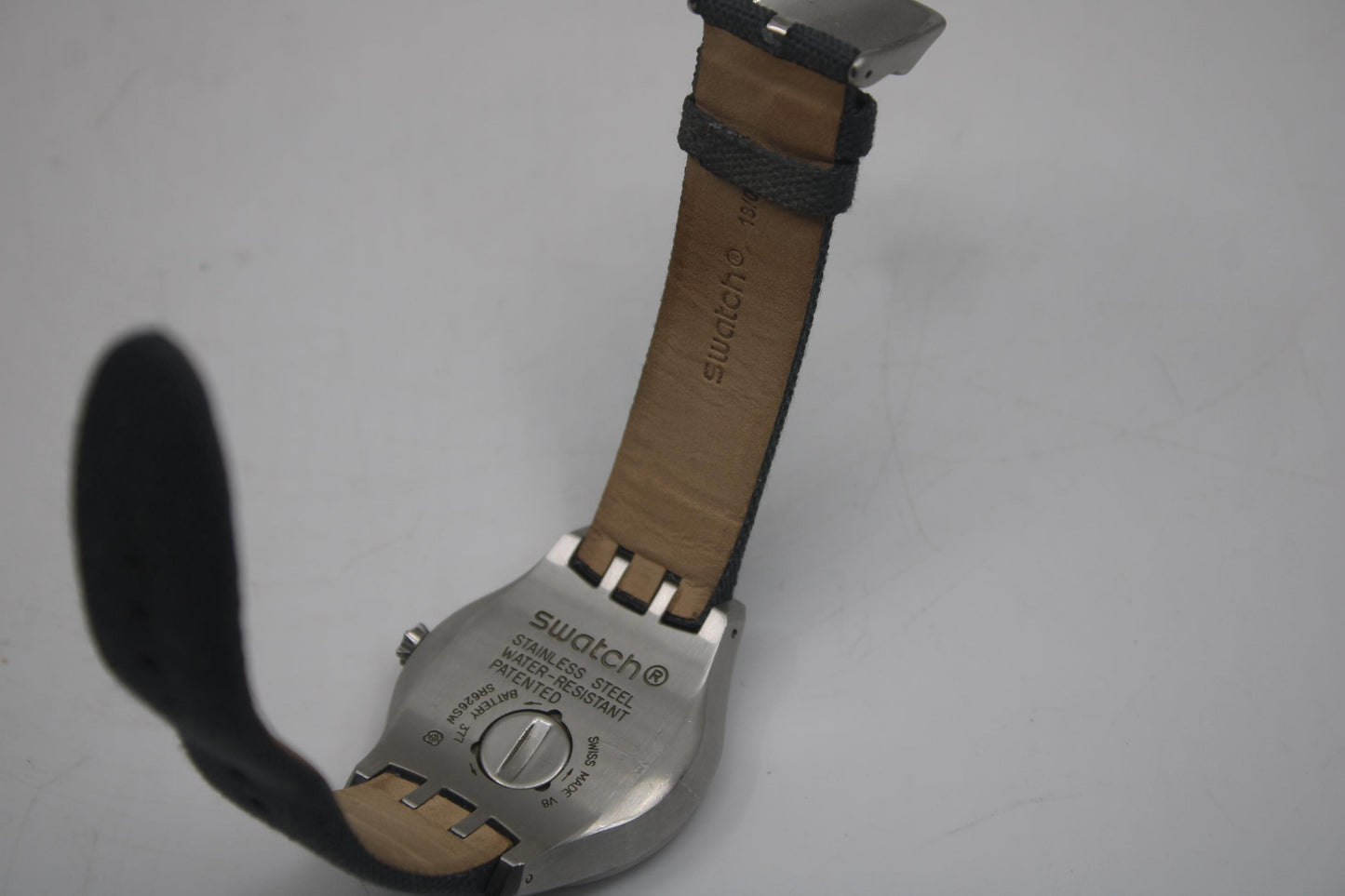 Swatch Irony New Big, 'In A Joyfol Mood' , YTS401 , NO box, Working 100%