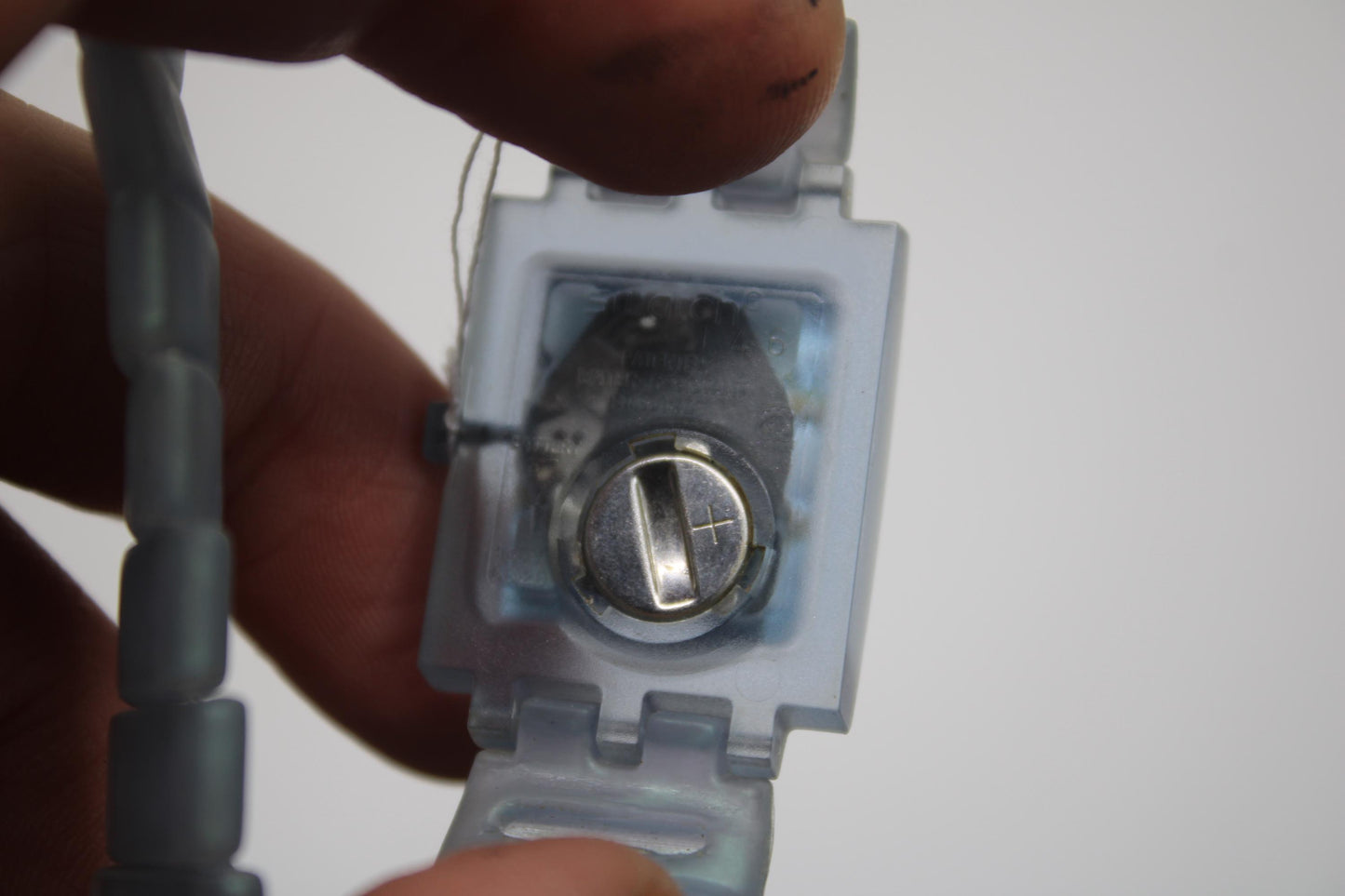 Square Swatch SUBN101 'Pastel de Pastel', vintage Near Mint Condition, Swatch, working 100%, Original Strap