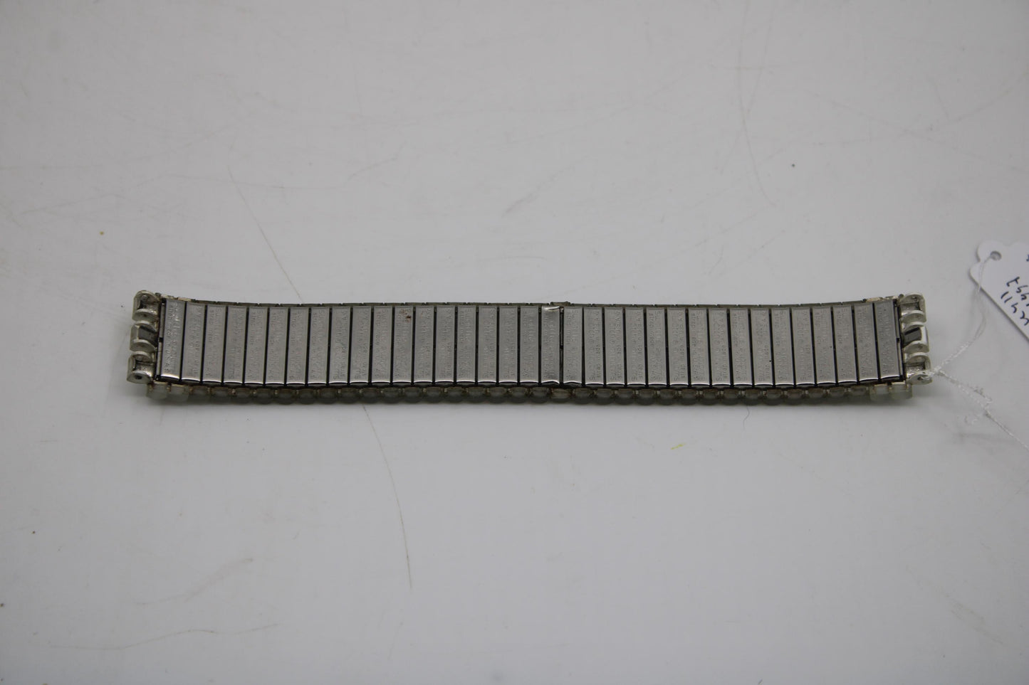 1997, Vintage Chrono Swatch 17mm Strap, 'Glowing Ice' , SCK411, used
