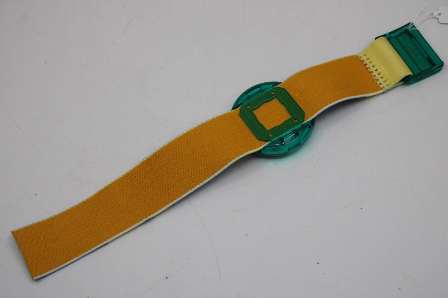 1993, Swatch, PopSwatch, 'Palmtree', PWK187, MINT condition