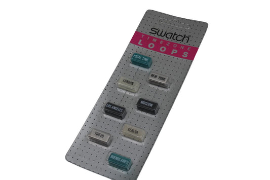 Swatch Timezone Loops Original