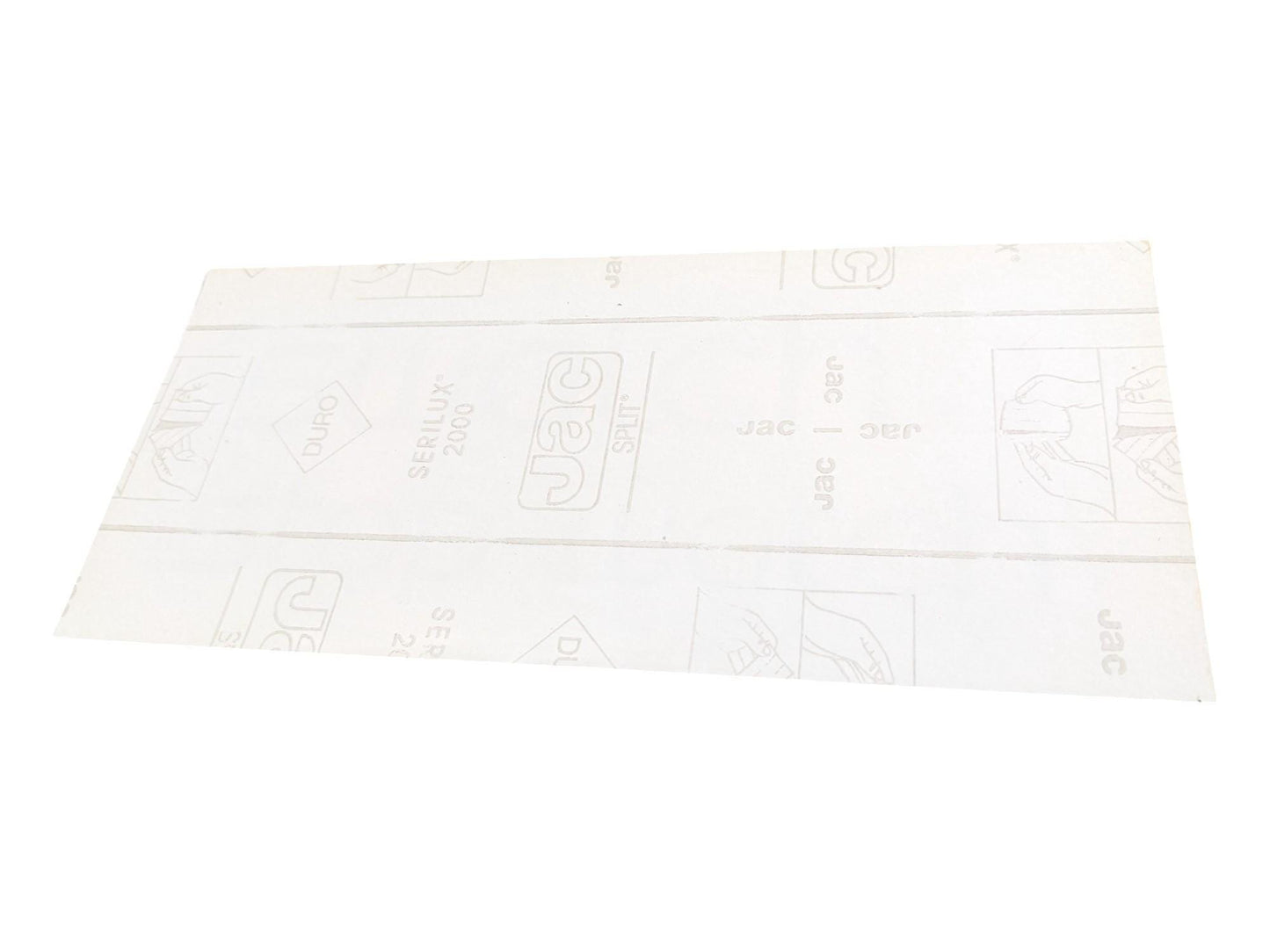 Swatch Vintage Mirrored Transparent Stop-Swatch Window Sticker, original and unused 80s, 90s