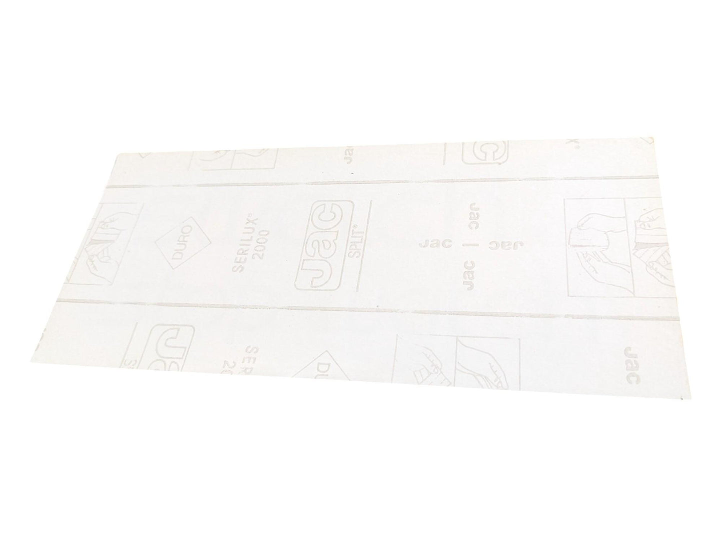 Swatch Vintage Mirrored Transparent Stop-Swatch Window Sticker, original and unused 80s, 90s