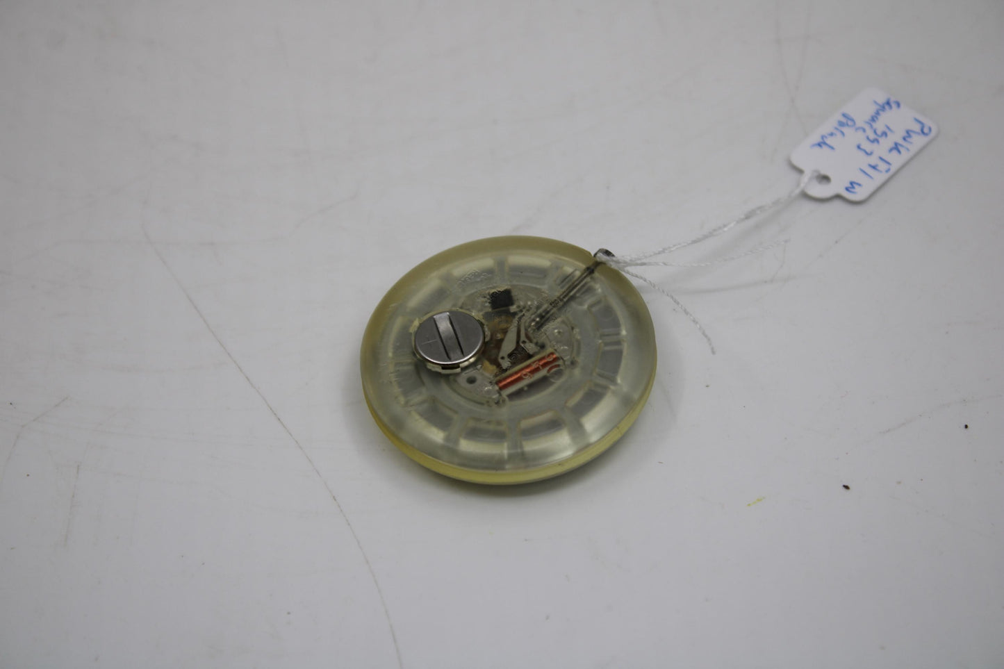 1993, Swatch, PopSwatch, 'Square Parade', PWK171, NO strap and NO popring, working 100%, BRANDNEW, Never Worn