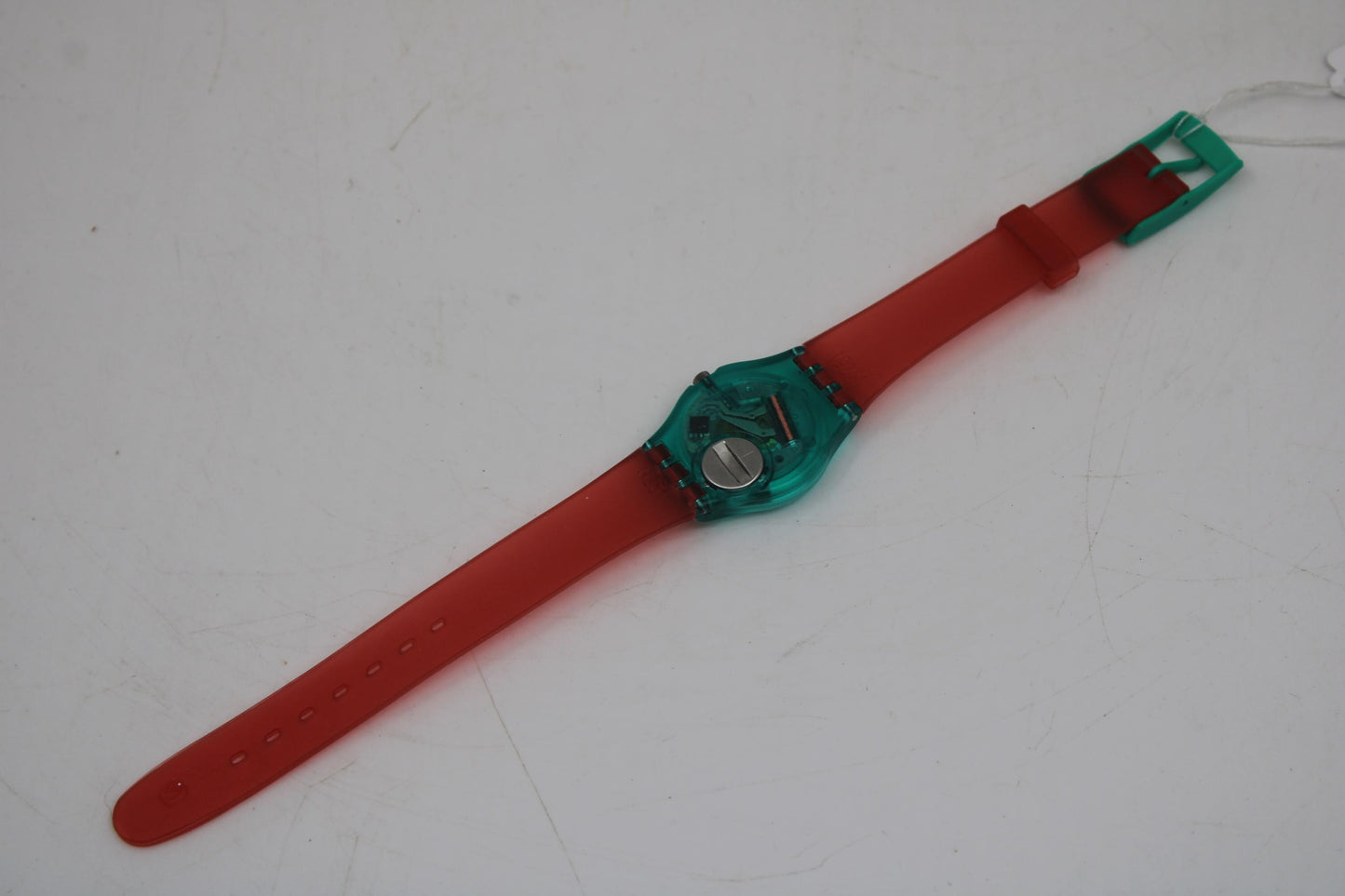 Swatch, Ladies, 1991, 'Hula', LL108, Mint or unworn condition, working 100%