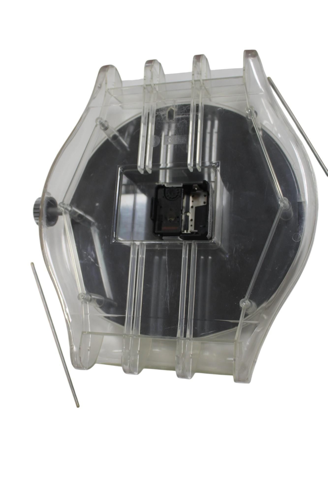 1987 Maxi Swatch, Nautilus, MGK102 unique, very good condition, Super Rare Vintage Wall clock