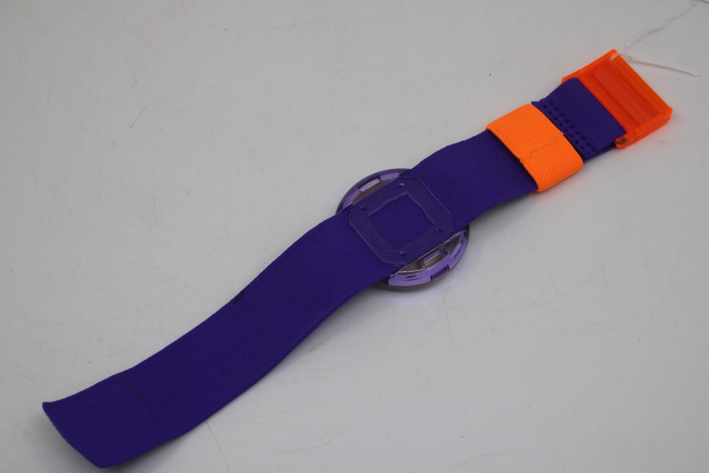 Vintage 1992 PWK162 Pop Swatch, Fitness Club, Mint Condition, Working 100%