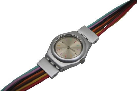 yss1006 filamento multicolore vintage irony swatch