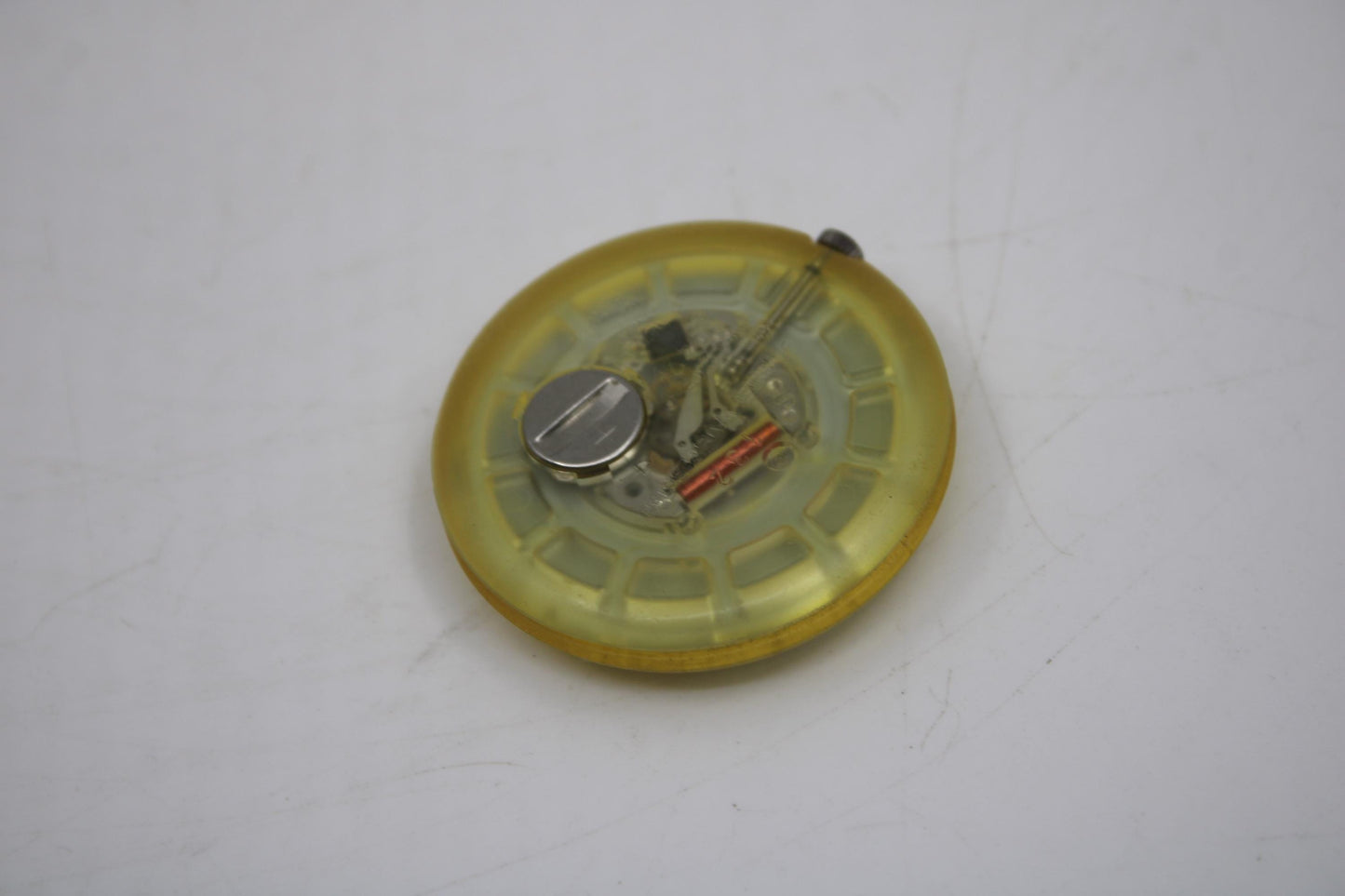 1991, PopSwatch, 'Lady Octopus', PWK150, much used condition, NO strap