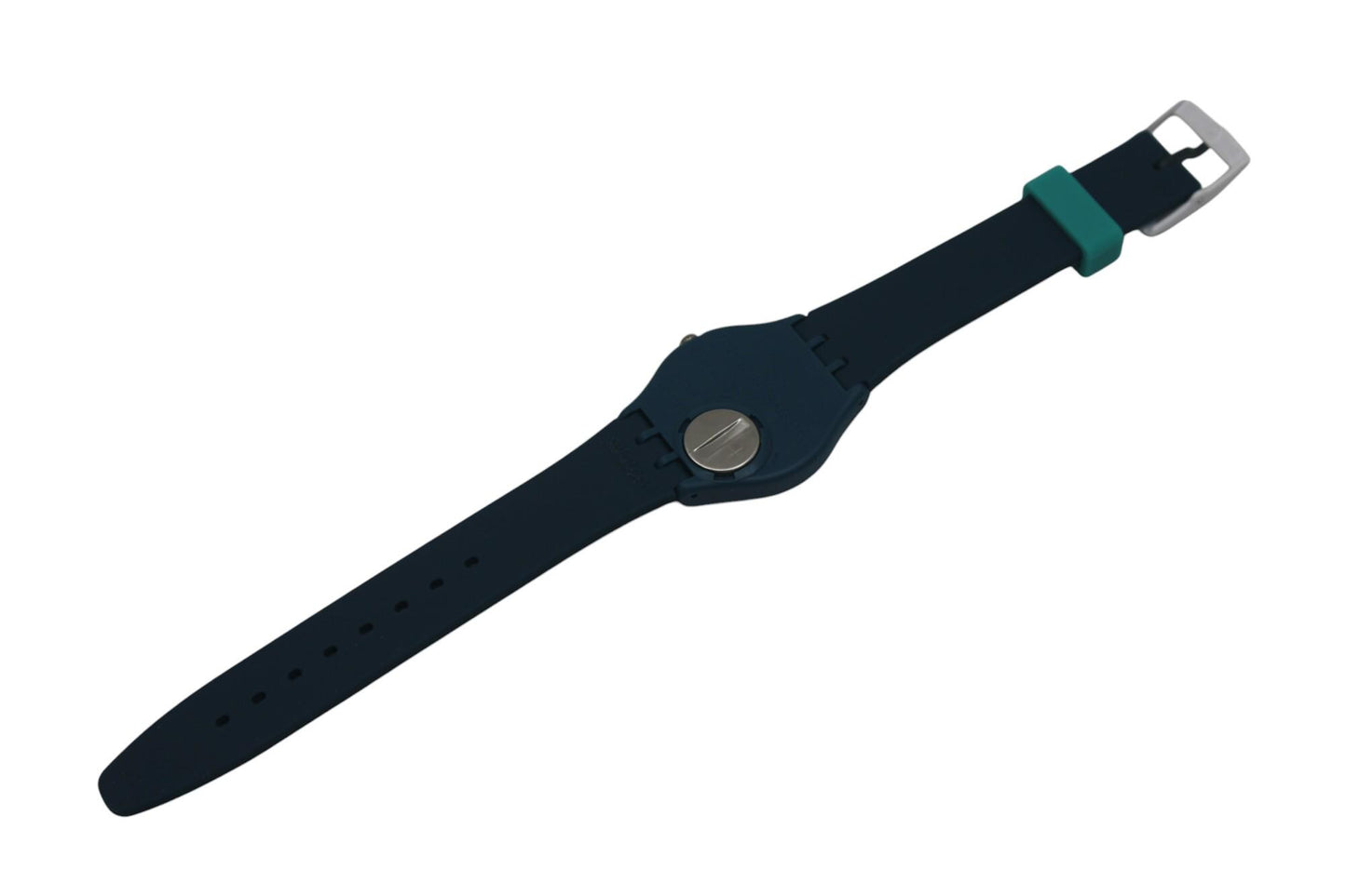 Swatch Paris Olympic Special Volunteers watch SO28Z123, working 100%, Unworn, WITH original strap