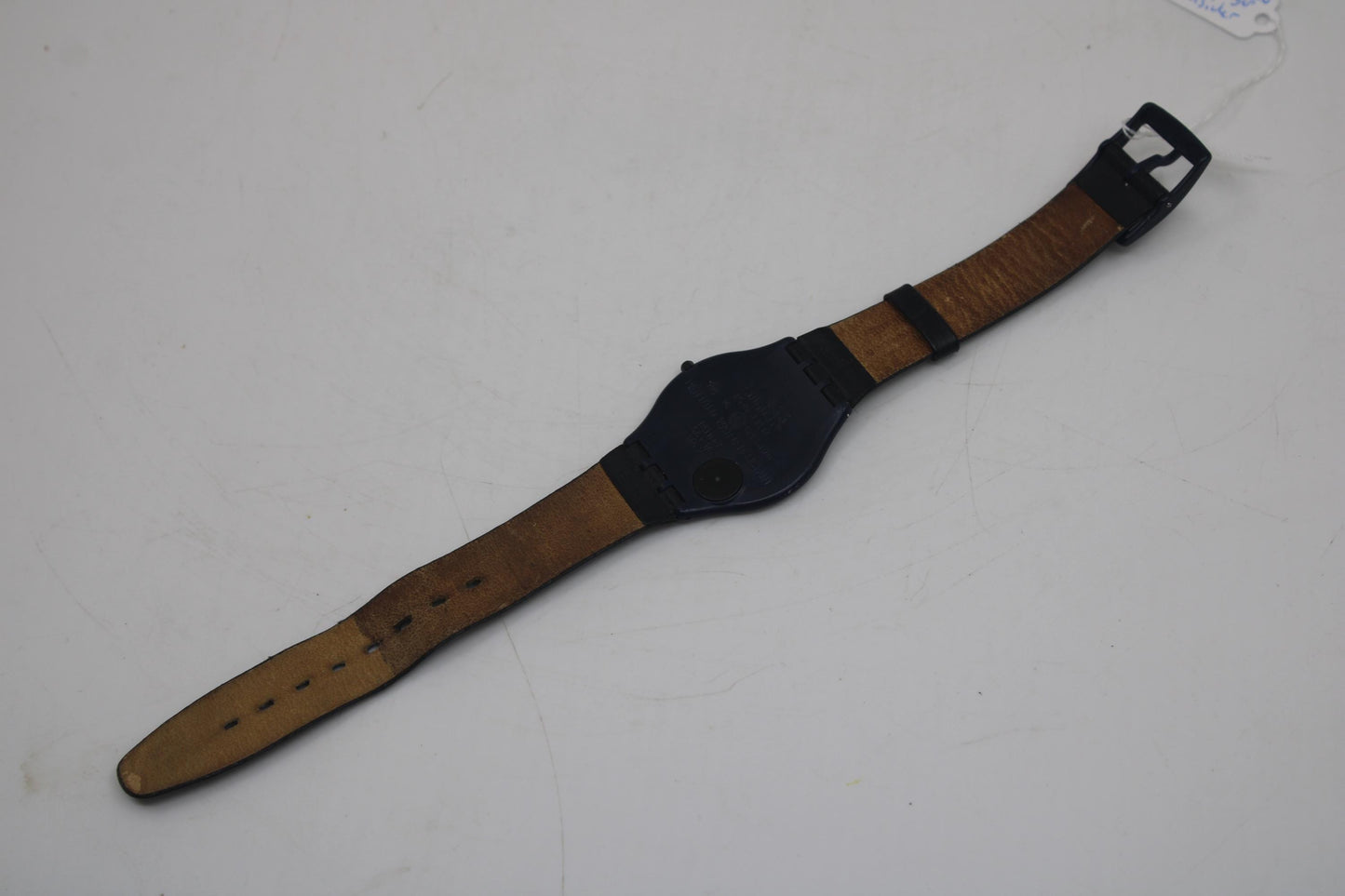 1998 'Thinsider' vintage Skin Swatch SFN102, Nice, Used Condition, it is working 100%