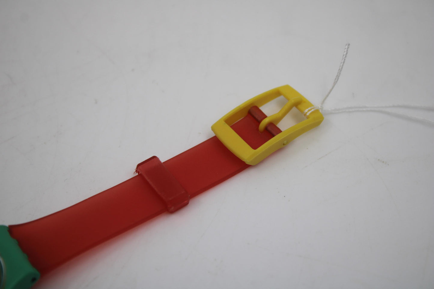 1986 'Horus' Vintage ladies Swatch, LL101, NO box, working 100%, New Old Stock, Never Worn, NON-original strap