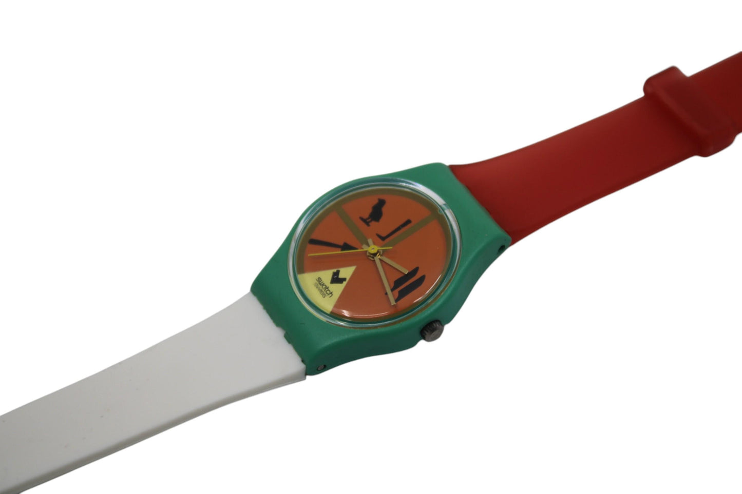ll101 horus vintage ladies 25mm swatch 1986