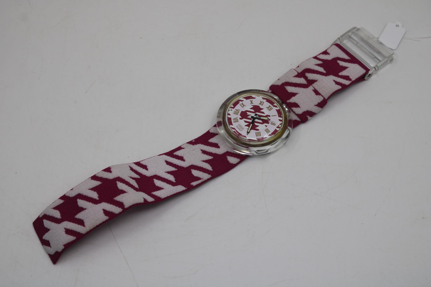 PopSwatch, 'Mlle', PWK164, working 100%, Shop dummy, Read Description, Unworn