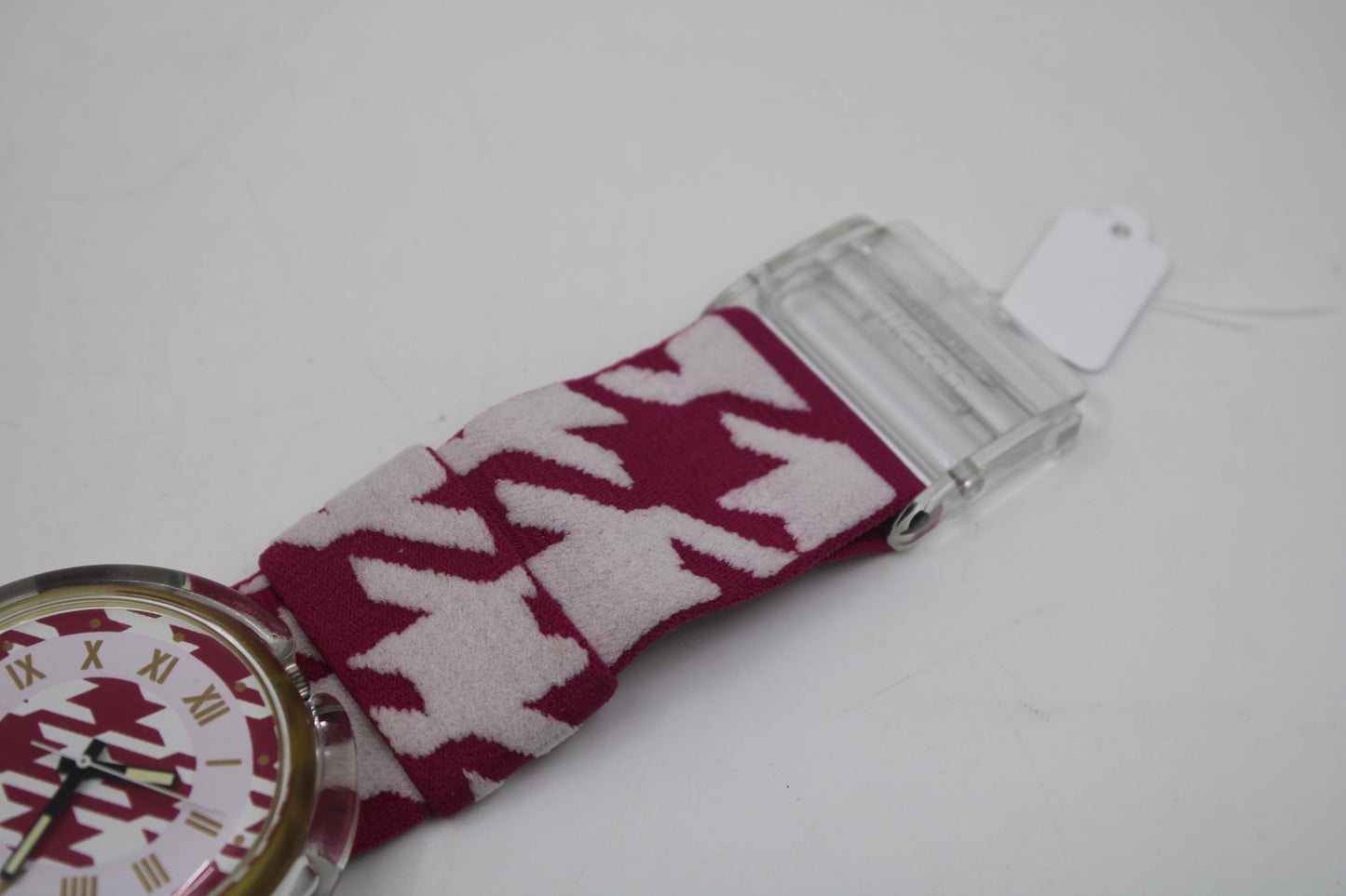 PopSwatch, 'Mlle', PWK164, working 100%, Shop dummy, Read Description, Unworn