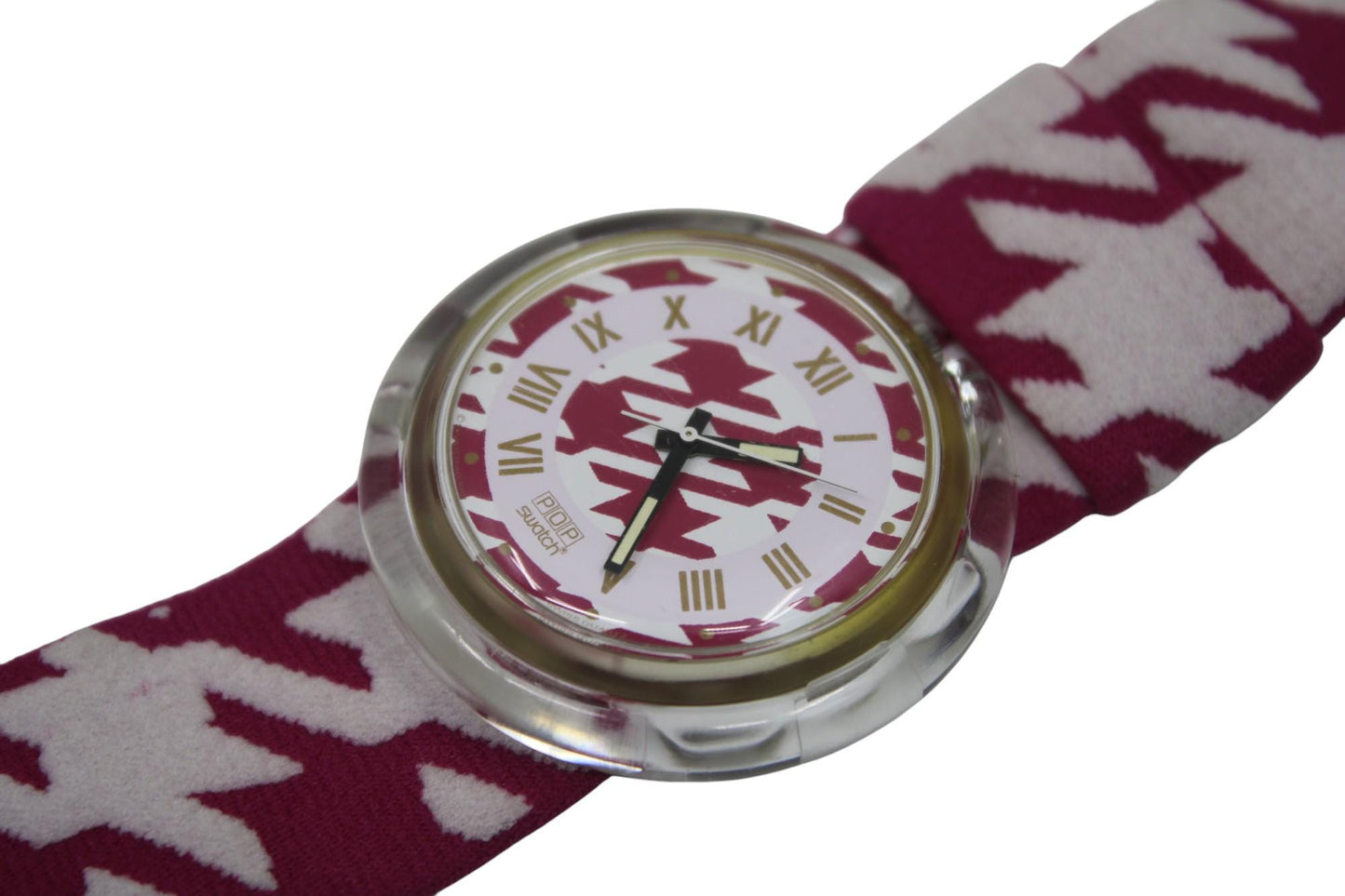 pwk164 mlle vintage unworn popswatch