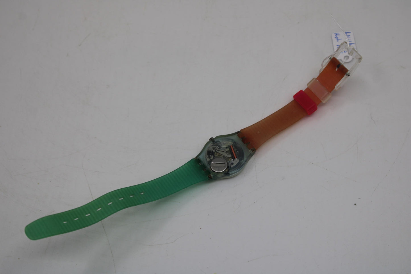 1992 'High Heel' Vintage Ladies Swatch, LN116, NO box, NEAR MINT