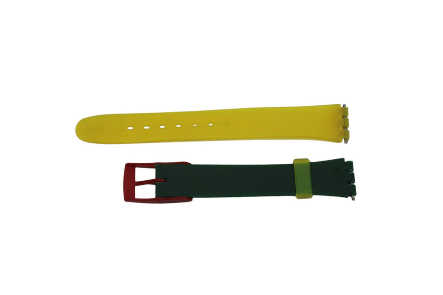 1985 and 1986 Swatch Ladies 12mm, 'McSwatch' and 'Radar', LR105 and LR106, NON-original Alternative Version