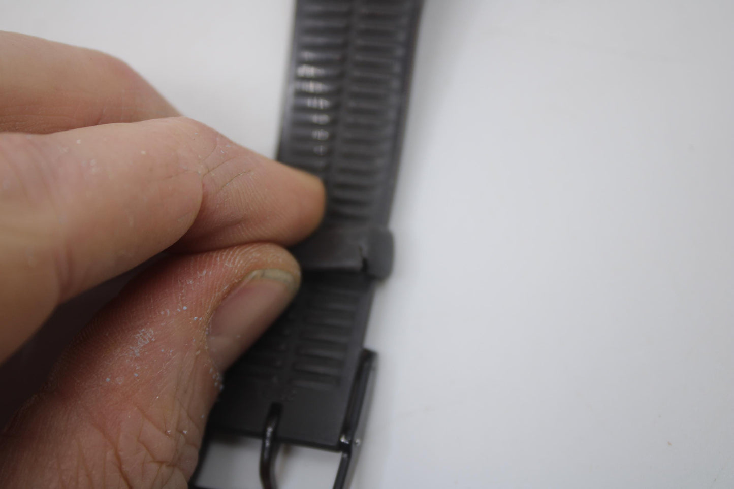 Swatch Watch 41mm New Gent 'Brown Rebel' SUOC700, Original strap, Working 100% Vintage, Used Condition