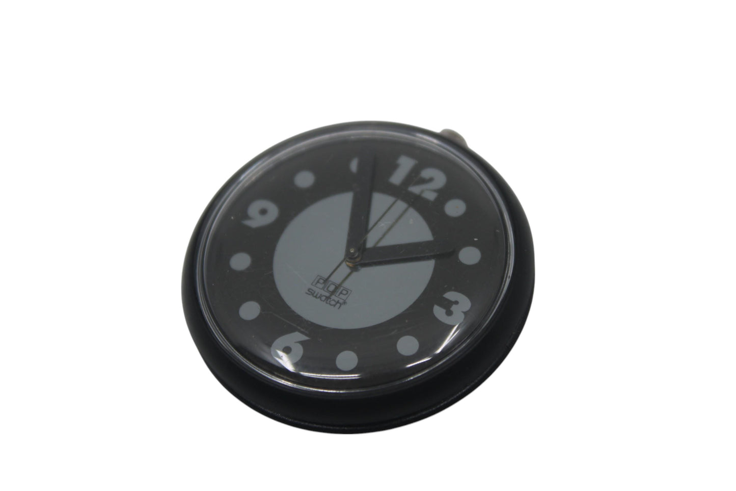 Vintage Popswatch called the Nerissimo, model number PWB173