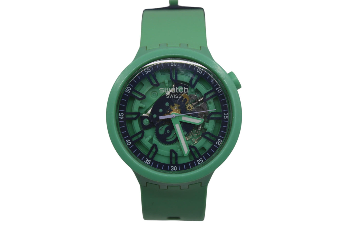 sb01g101 fresh squeeze big bold swatch 47mm