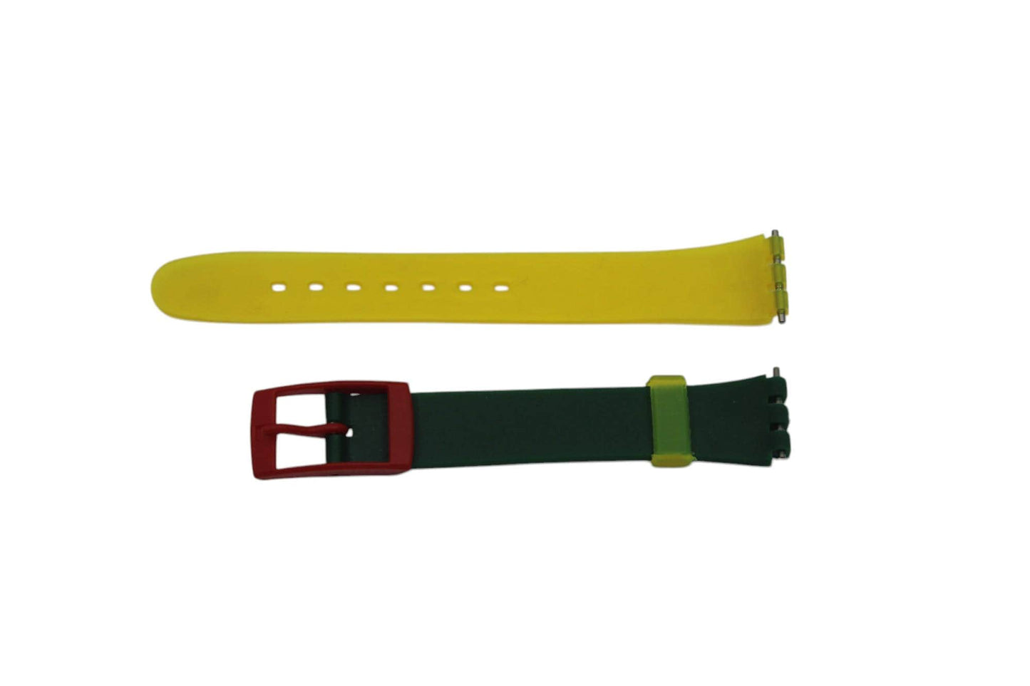 1985 and 1986 Swatch Ladies 12mm, 'McSwatch' and 'Radar', LR105 and LR106, NON-original Alternative Version