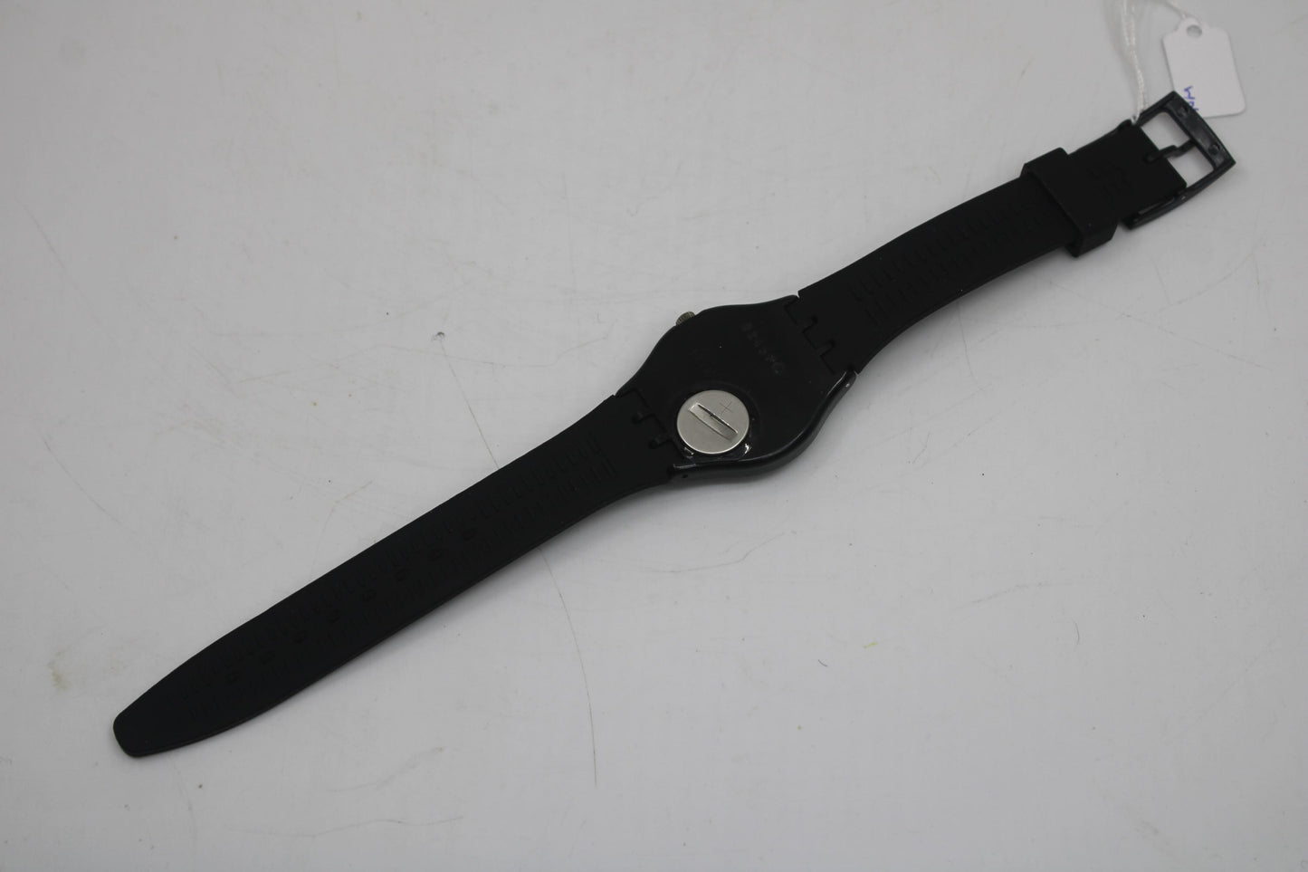 Swatch, Gents, 1990, 'Broadcast', GB720, in a very nice, used condition, working perfectly!