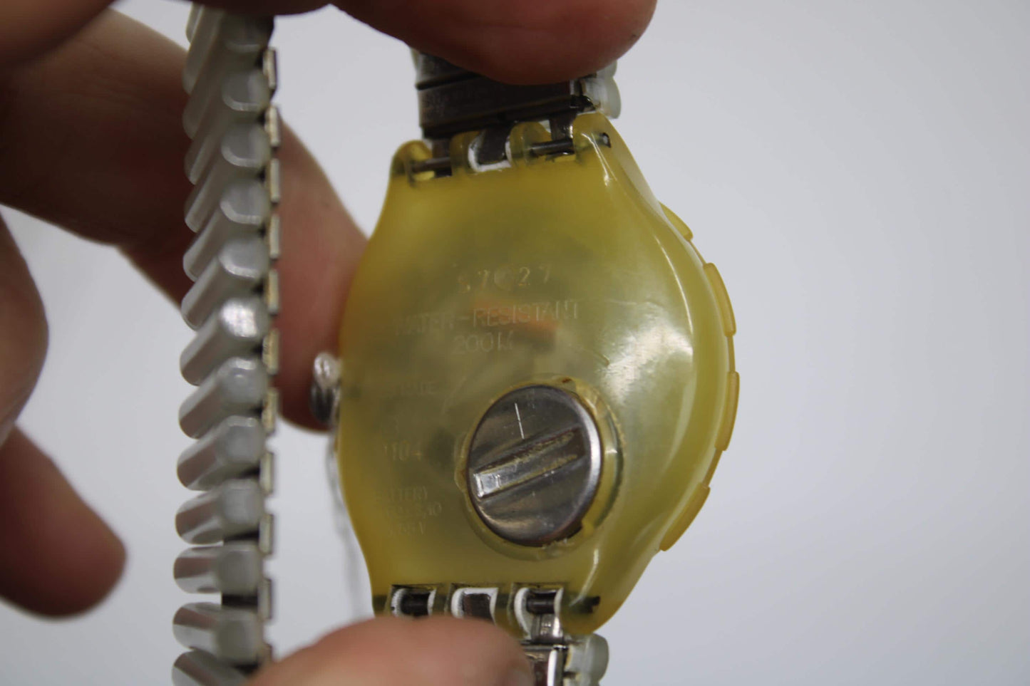 Vintage Swatch Scuba 'King of Tides' SDK129, nice, used condition, working 100%