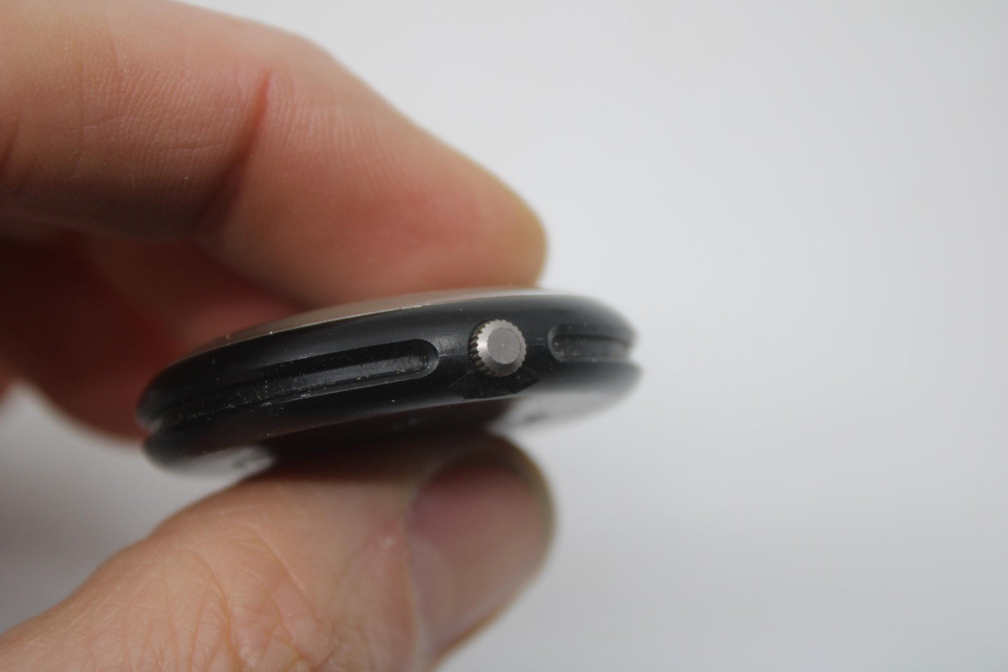 1989, Swatch, PopSwatch, 'Fluo Mex', PWbb117, nice, used condition, NO strap, watch + ring only