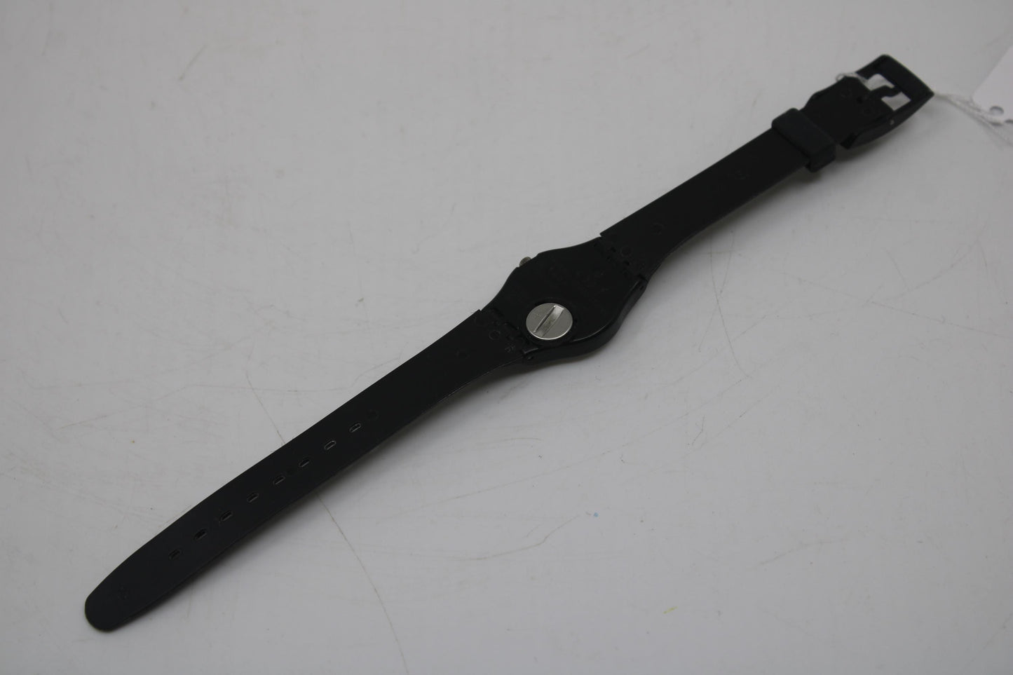 Vintage ladies Swatch, 'Craie' LB137, NO box, Near Mint Condition, working fine