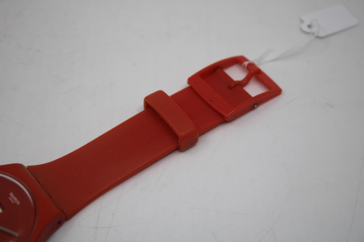 Swatch Watch 41mm New Gent 'Swiss around the clock' SUOR106, Original strap, Working fine, Nice, Used Condition