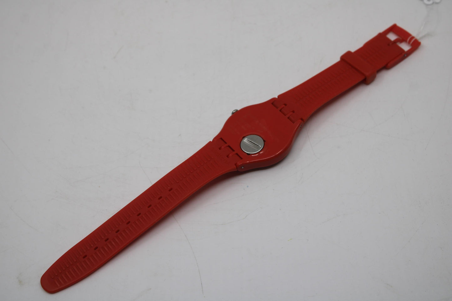 Swatch Watch 41mm New Gent 'Swiss around the clock' SUOR106, Original strap, Working fine, Nice, Used Condition