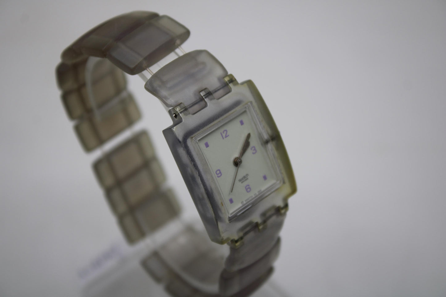 Square Swatch SUBP101 'Sweetness', vintage very nice, used Condition, Swatch, working fine, Original Strap