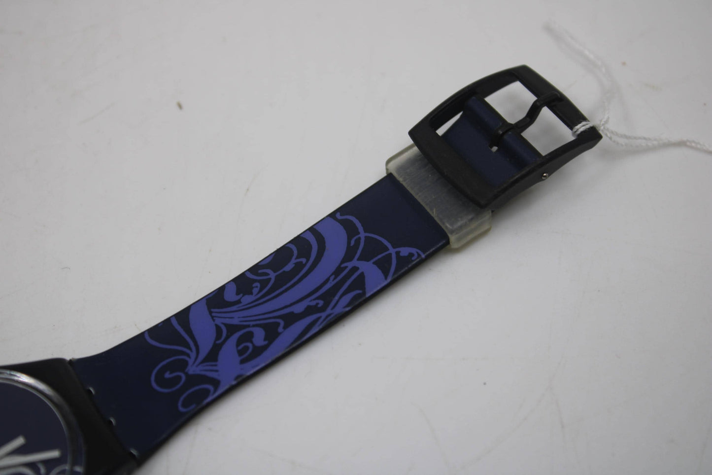 1990 Vintage Gents Swatch 'Tristan' GB135, in near mint condition, original strap, working fine