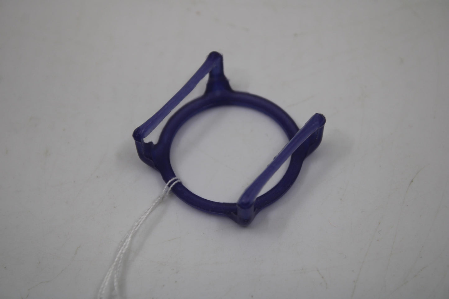 Swatch Guard, for 34mm GENTS Swatches, Unused, original Swatch, PURPLE