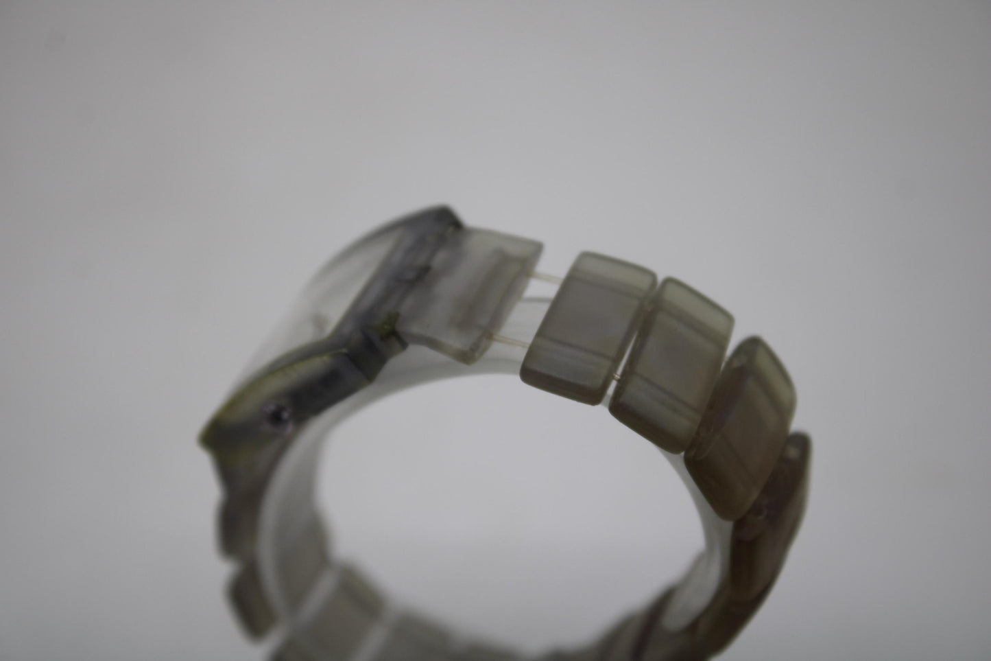 Square Swatch SUBP101 'Sweetness', vintage very nice, used Condition, Swatch, working fine, Original Strap