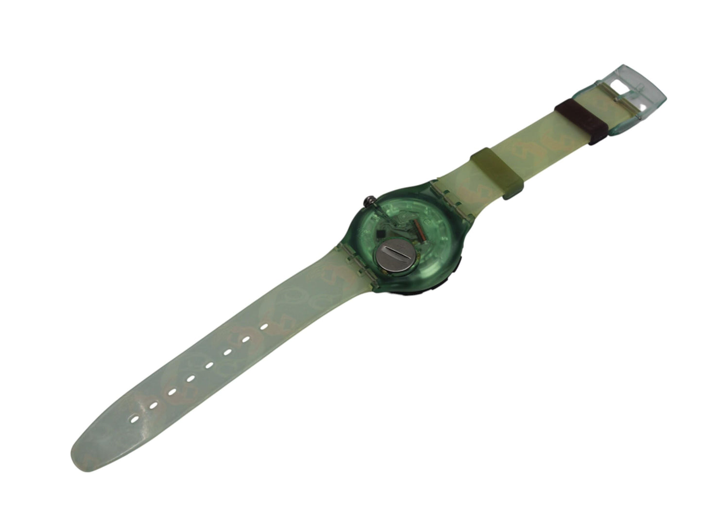 1993, Vintage Swatch Scuba 'Sailor's Joy' SDG100, New Old Stock, Never Worn, No Box