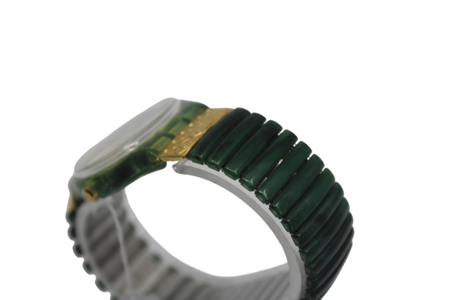 Gents Swatch Watch, 'Jade', GG171, Near Mint, 1997, in perfect working order, Really Good Condition