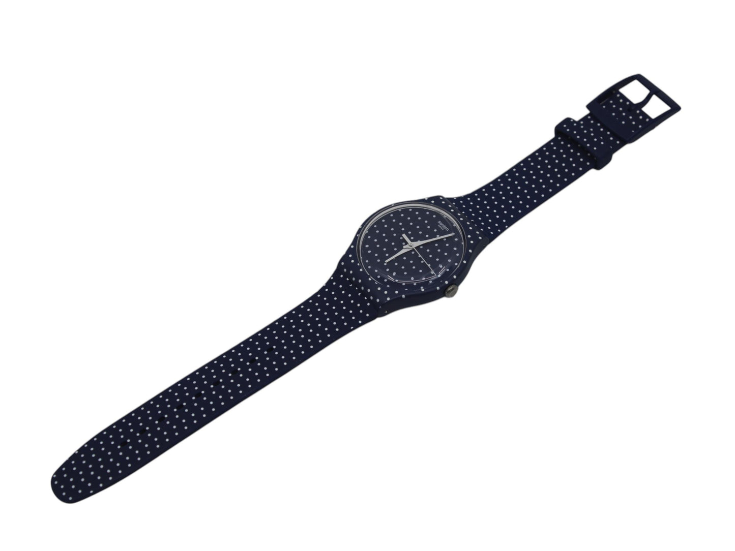 Swatch Watch New Gent 'For the love of K' SUON106, Working fine, Near Mint Condition