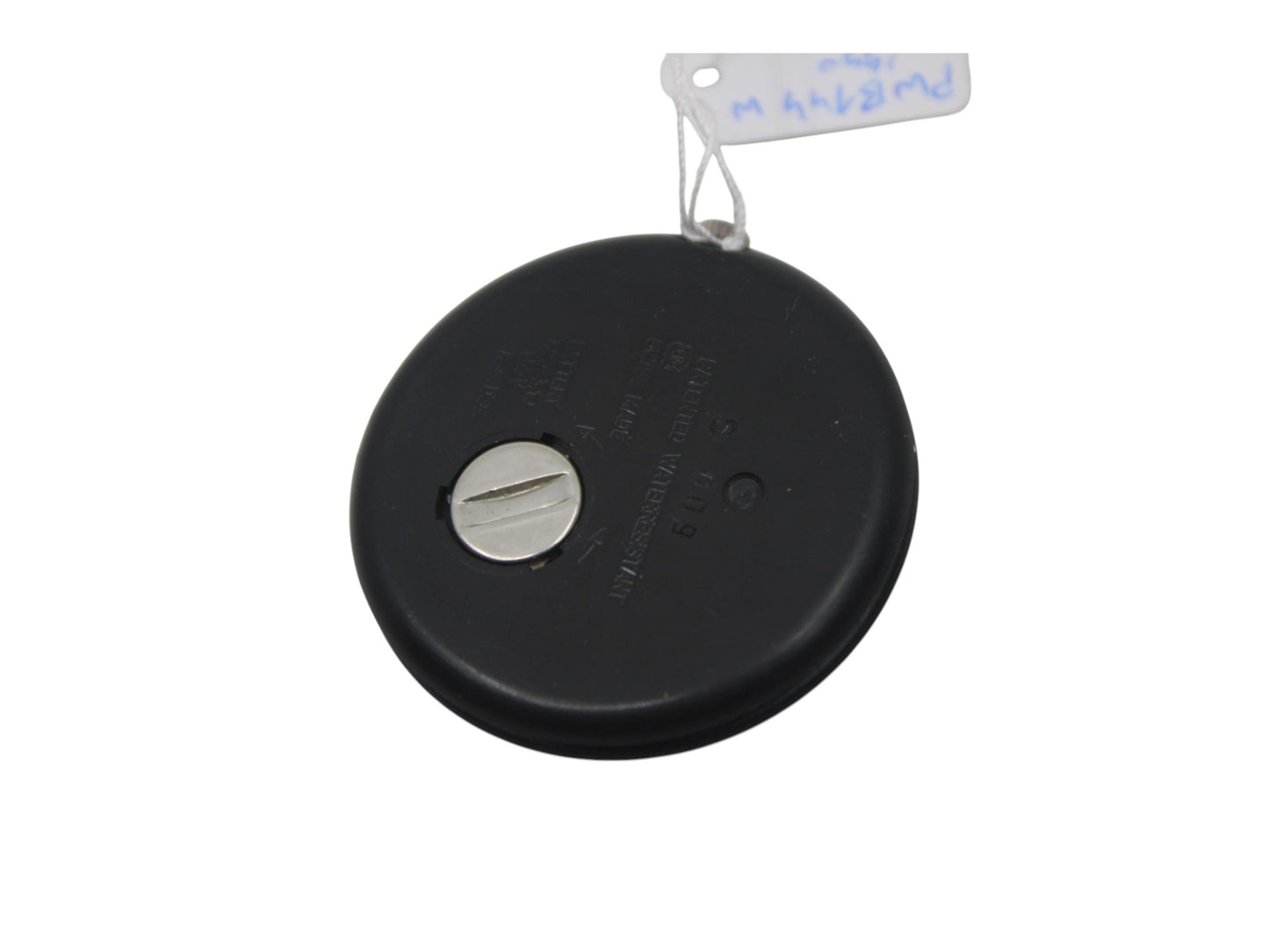 Swatch, PopSwatch, 'Night', PWB144, NO strap and NO popring, working 100%, VERY nice condition