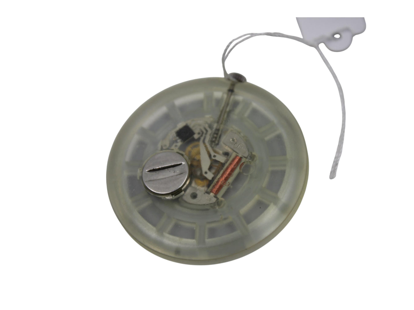 1990, Swatch, PopSwatch, 'Formula Una', PWK130, nice, used condition, NO strap, NO ring