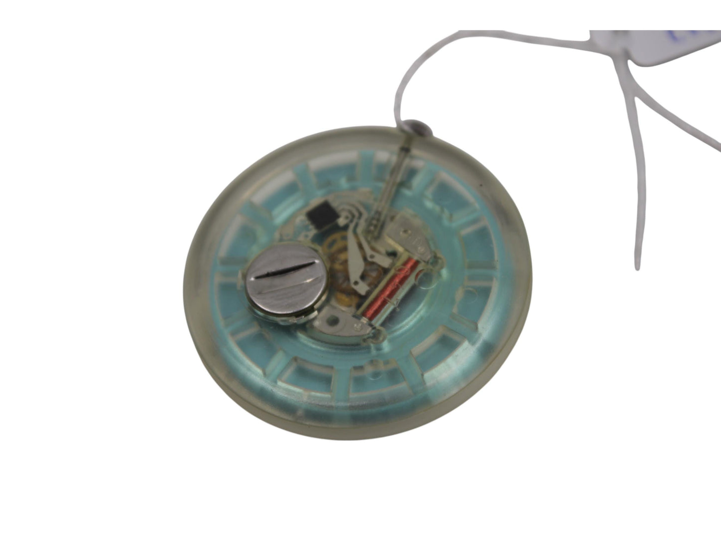 1991, Swatch, PopSwatch, 'Raffles', PWK140, nice, but used condition, NO strap and NO ring