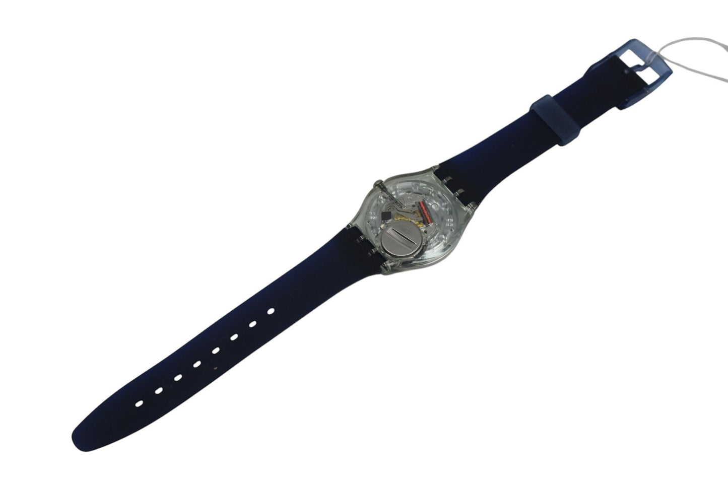 Vintage Gents Swatch, 'Linde Group' GS132, No box, NEW OLD STOCK, Never Worn, working fine