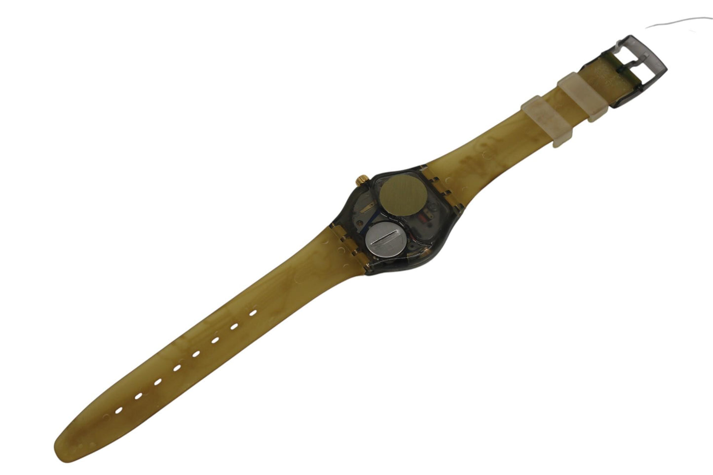 1993 'Spartito' NEW Old STOCK,vintage gents Musicall Swatch SLM101, perfect condition, working fine, READ Description