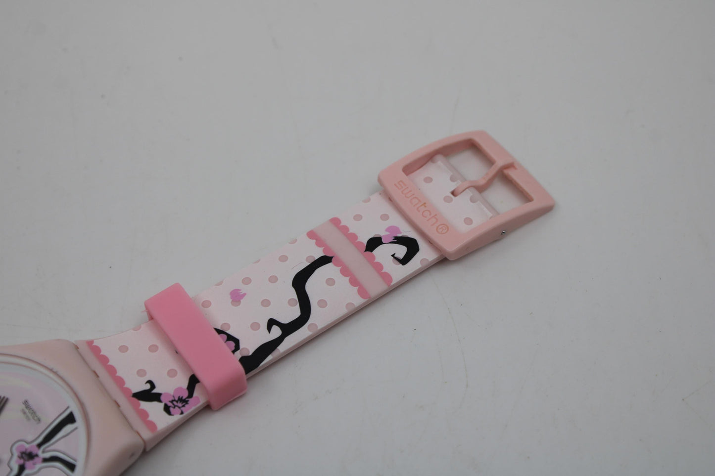 Swatch Watch New Gent 'Dreamcake' SUOZ173, Working fine, Very Nice Condition