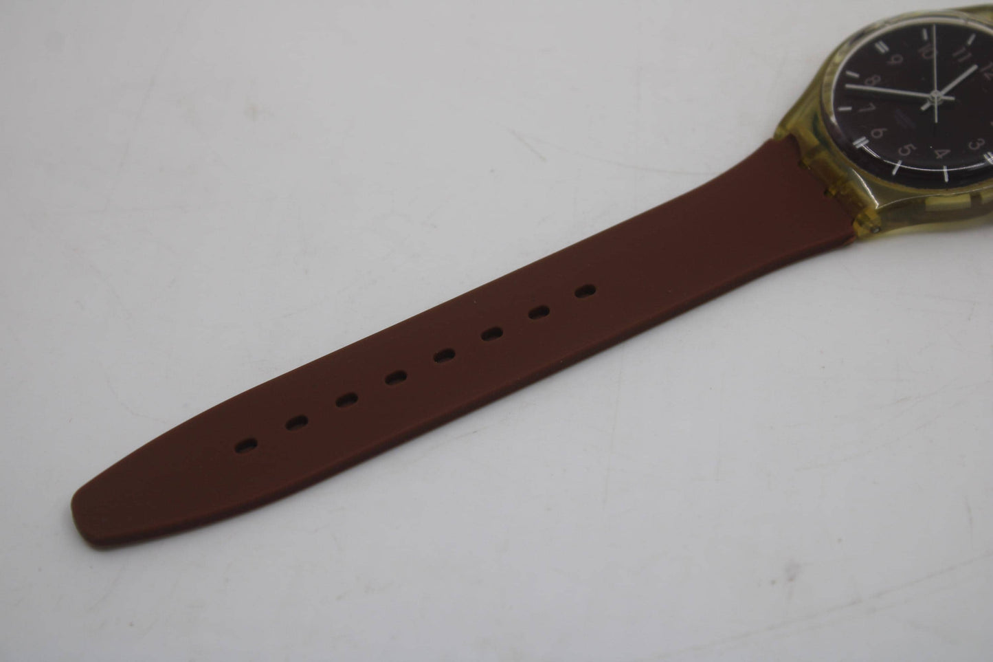 Vintage Gents Swatch, 'Profundo', GV113, in used condition, working fine
