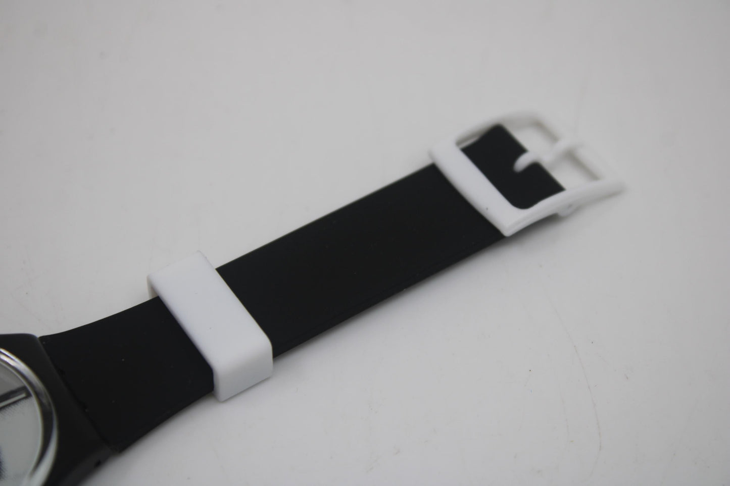 1992, Vintage Gents Swatch, 'Glance', GB149, NO box, Very Nice Condition, working fine, Brandnew Strap
